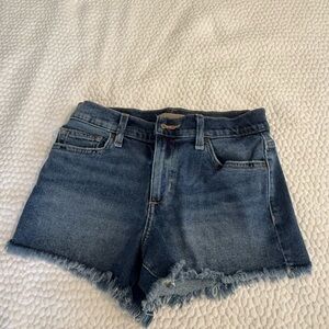 Joes Denim Blue Women's Shorts